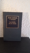 La rebelión de las masas (usado) - Jose Ortega y Gasset