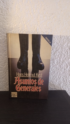 Asuntos de Generales (usado) - Hans Hellmut Kirst