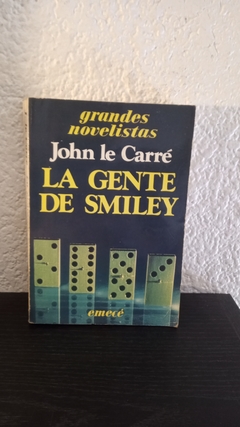 La gente de Smiley (usado) - John Le Carre