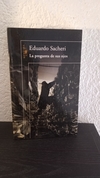 La pregunta de sus ojos (usado, 2009) - Eduardo Sacheri