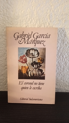 El coronel no tiene quien escriba (usado) - Gabriel García Márquez