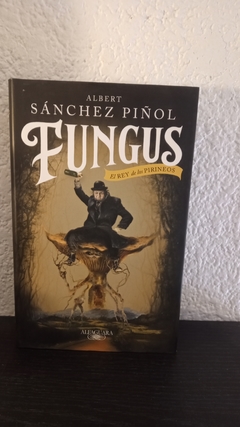 Fungus (usado) - Albert Sánchez Piñol