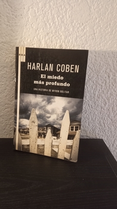 El miedo más profundo (usado) - Harlan Coben