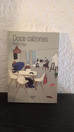 Doce calzones (usado) - Rocío Lago