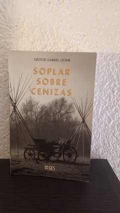 Soplar sobre cenizas (usado) - Néstor Gabriel Leone