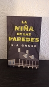 La niña de las paredes (usado) - A. J. Gnuse