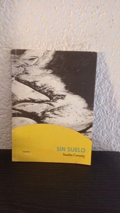 Sin suelo (usado) - Sandra Cornejo