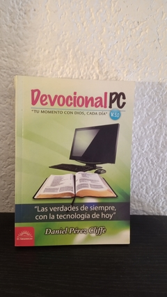 Devocional PC (usado) - Daniel Pérez Cliffe