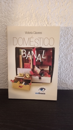 Doméstico banal (usado) - Victoria Cáceres