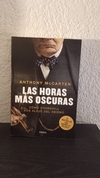 Las horas más oscuras (usado) - Anthony McCarten