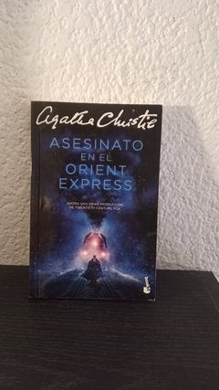 Asesinato en el orient express (usado,2017) - Agatha Christie