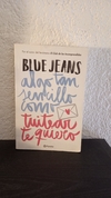 Algo tan sencillo como twitear te quiero (2015, usado) - Blue Jeans