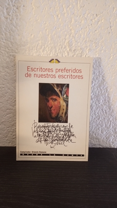 Escritores preferidos de nuestros escritores (usado) - Orlando Romano