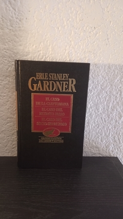 El caso de la cleptomana y otros (usado) - Erle Stanley Gardner