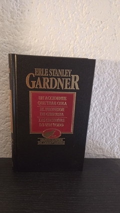 Un accidente que trae cola y otros (usado) - Erle Stanley Gardner