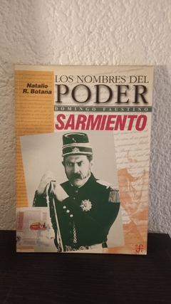 Los nombres del poder (usado) - Natalio. R. Botana