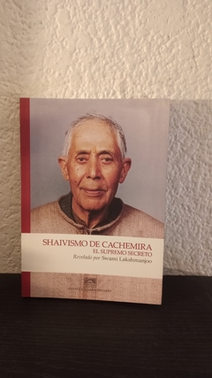 Shaivismo de Cachemira (usado) - Swami Lakshmanjoo