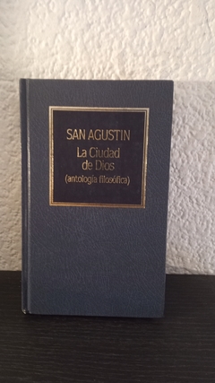 La ciudad de dios (usado) - San agustin