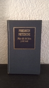 Más allá del bien y del mal (usado) - Friedrich Nietzche