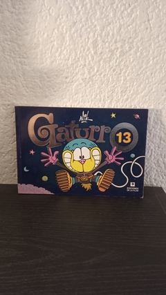 Gaturro N°13 (usado) - Nik