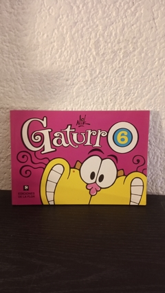 Gaturro N°6 (usado) - Nik