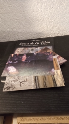 Cueva de La pileta (con postales, usado) - José Bullón Giménez - comprar online