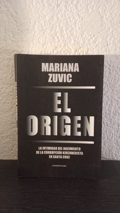 El origen (usado) - Mariana Zuvic