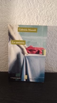 La omisión (usado) - Gabriela Massuh