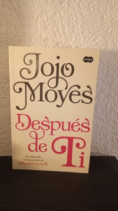 Después de Ti (usado) - Jojo Moyes