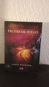 Prueba de fuego (usado) - James Dashner