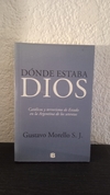 Dónde estaba dios (usado) - Gustavo Morello