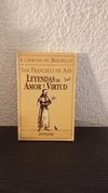 Leyendas de amor y virtud (usado) - S. F. de Asís