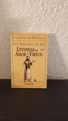 Leyendas de amor y virtud (usado) - S. F. de Asís