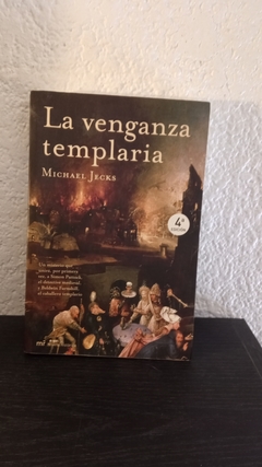 La venganza templaria (usado) - Michael Jecks