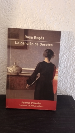 La canción de Dorotea (usado) - Rosa Regás