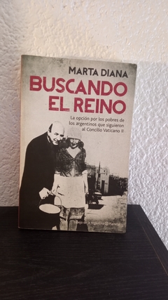 Buscando el reino (usado) - Marta Diana