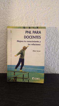 Pnl para docentes (usado) - Albert Serrat