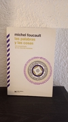 Las palabras y las cosas (usado) - Michel Foucault