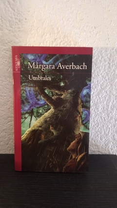 Umbrales (2013) (usado) - Márgara Averbach