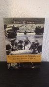 El desembarco de Normandía (usado, 2 hojas sueltas y otras pegada al revés) - David Stafford