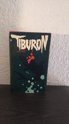 Tiburon (usado) - Peter Benchley