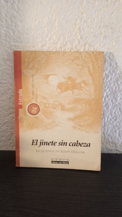 El jinete sin cabeza (usado) - Washington Irving