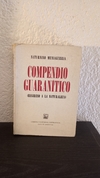 Compendio guaranítico (usado) - Saturnino Muniagurria