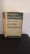 La hora veinticinco (usado, tapa con cinta) - Virgil Gheorghiu