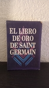 El libro de oro (usado, 2 renglones con briome) - Saint German