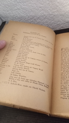 Diario de una escritora (usado) - Virginia Woolf - Charlemosdelibros