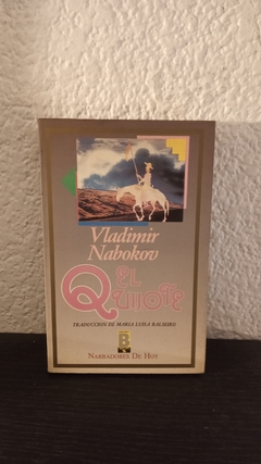 El quijote (usado) - Vladimir Nabokov