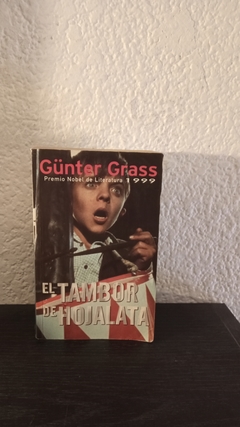 El tambor de hojalata (usado) - Günter Grass