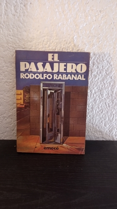 El pasajero (usado) - Rodolfo Rabanal