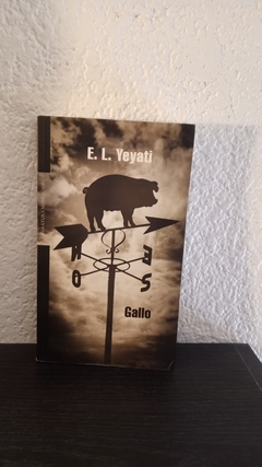 Gallo (usado) - E. L. Yeyati